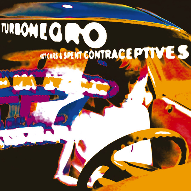 Hot Cars And Spent Contraceptives album cover