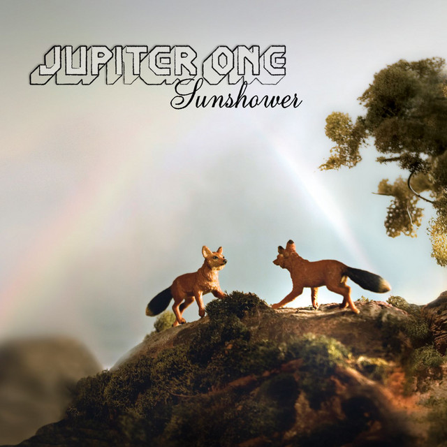 Sunshower album cover