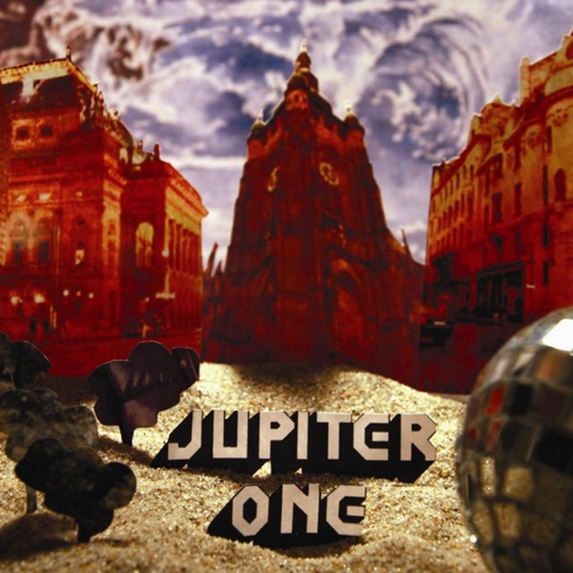 Jupiter One album cover