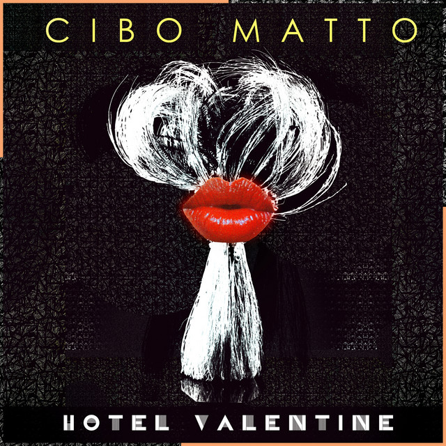 Hotel Valentine album cover