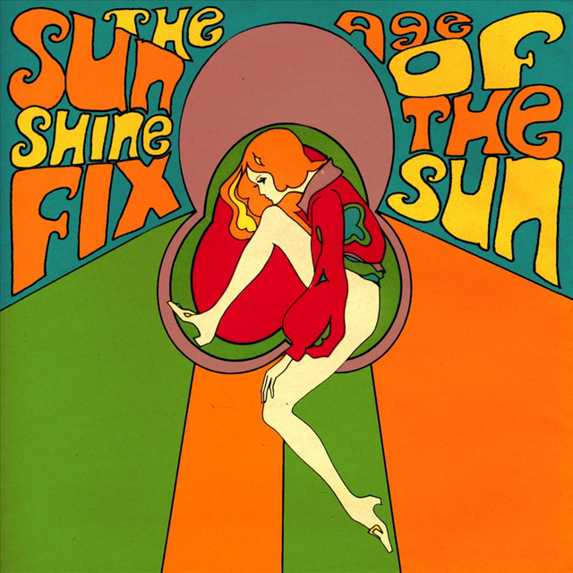 Age of the Sun album cover