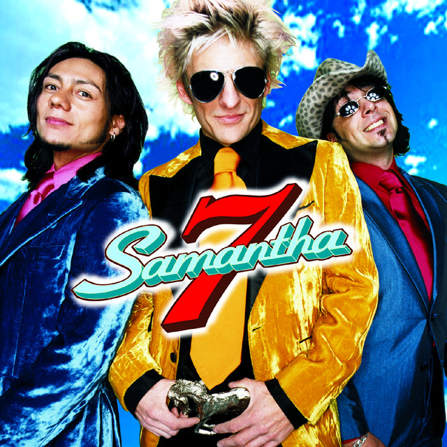 Samantha 7 album cover