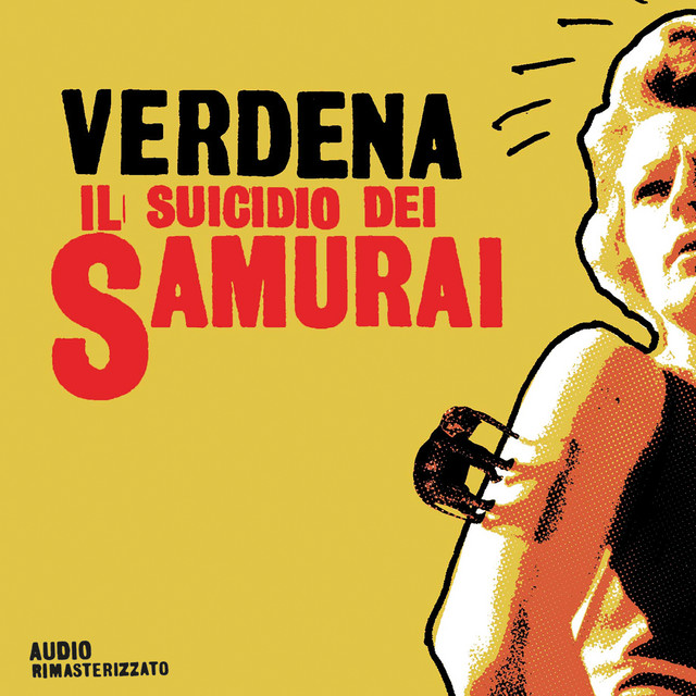 Il Suicidio Dei Samurai (20th Anniversary / Remastered 2024) album cover