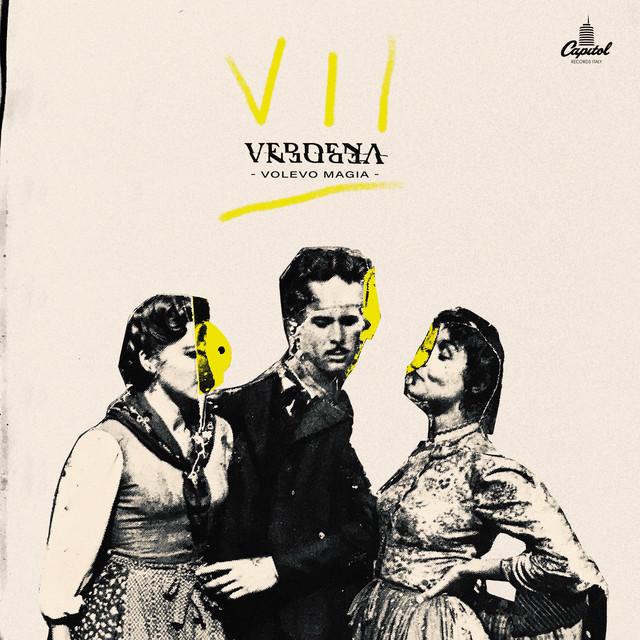Volevo Magia album cover
