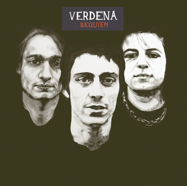 Requiem album cover