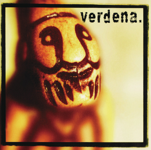 Verdena album cover