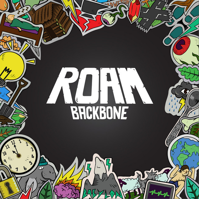 Backbone album cover