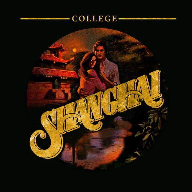 Shanghai album cover