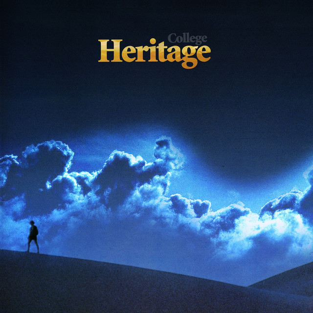 Heritage album cover