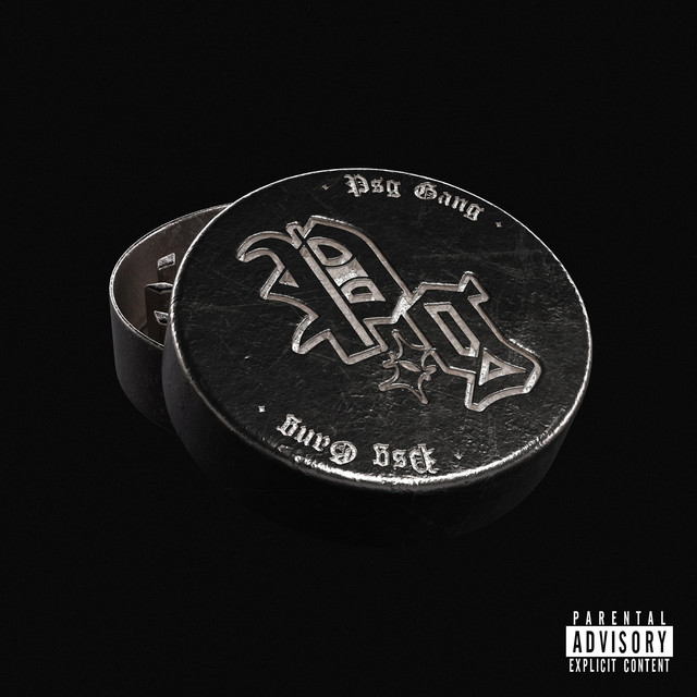 PSG GANG album cover