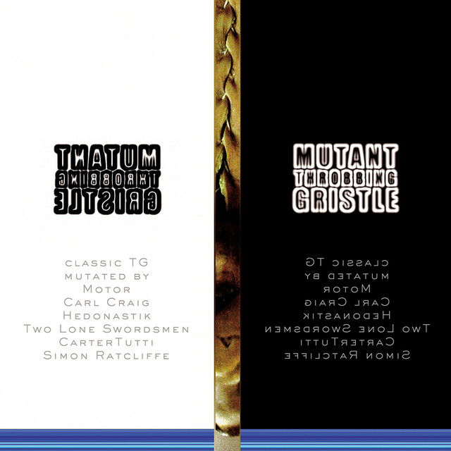 Mutant TG album cover