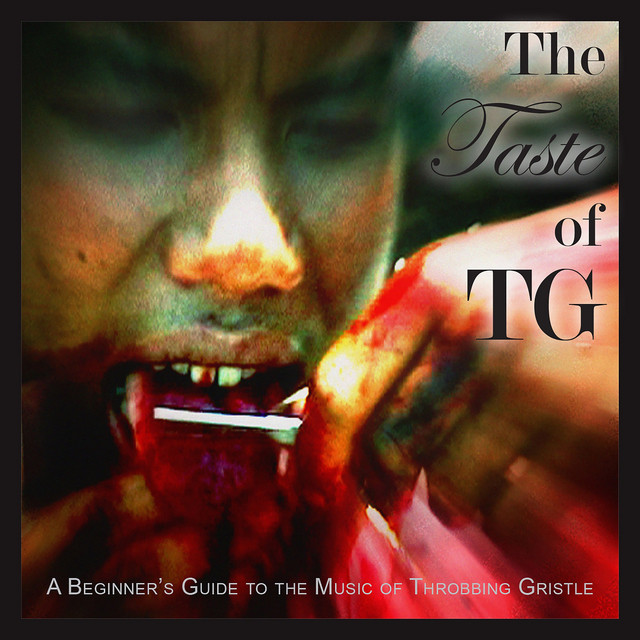 The Taste of TG (A Beginner's Guide to the Music of Throbbing Gristle) album cover