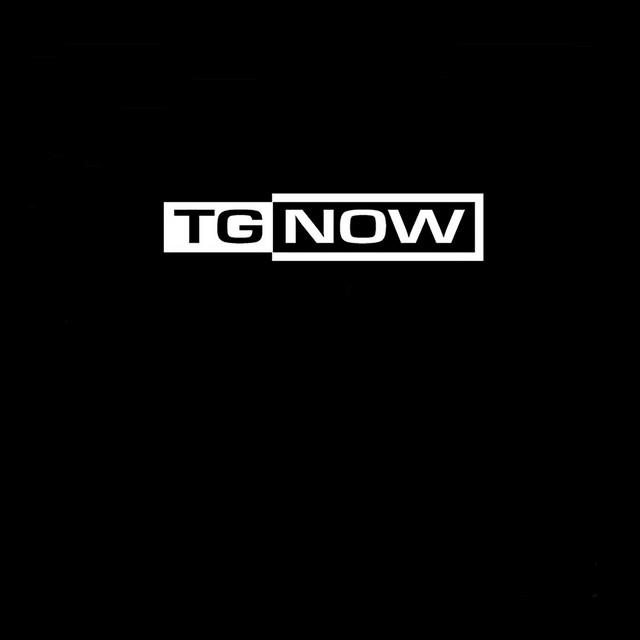 TG Now album cover