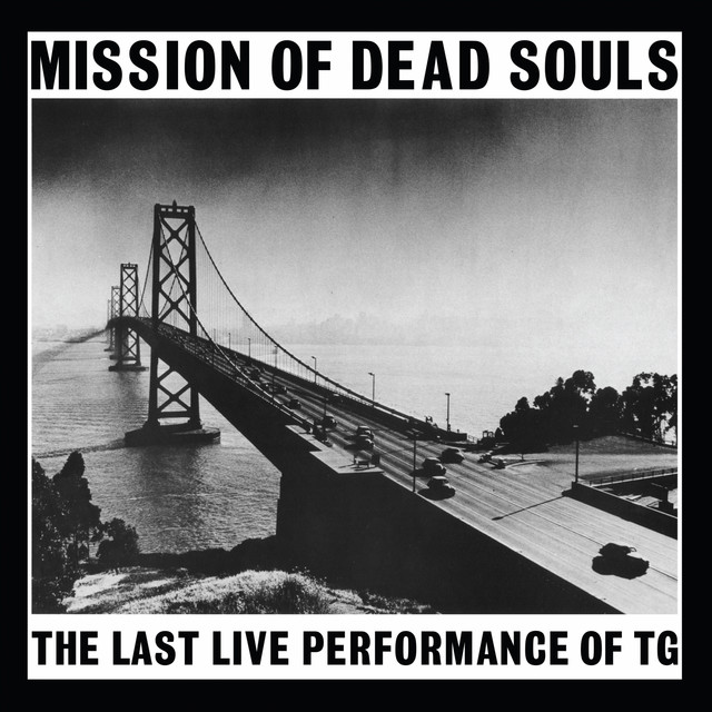 Mission Of Dead Souls (Live) album cover