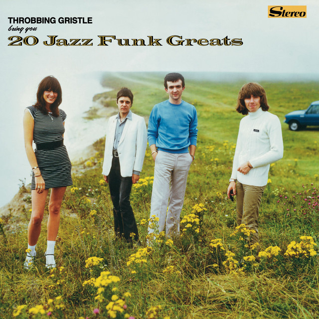 20 Jazz Funk Greats (Remastered) album cover