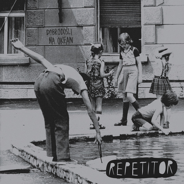 Dobrodošli Na Okean album cover