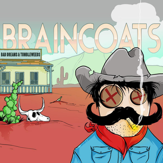 Bad Dreams & Tumbleweeds album cover