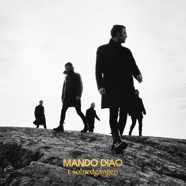 I solnedgången album cover