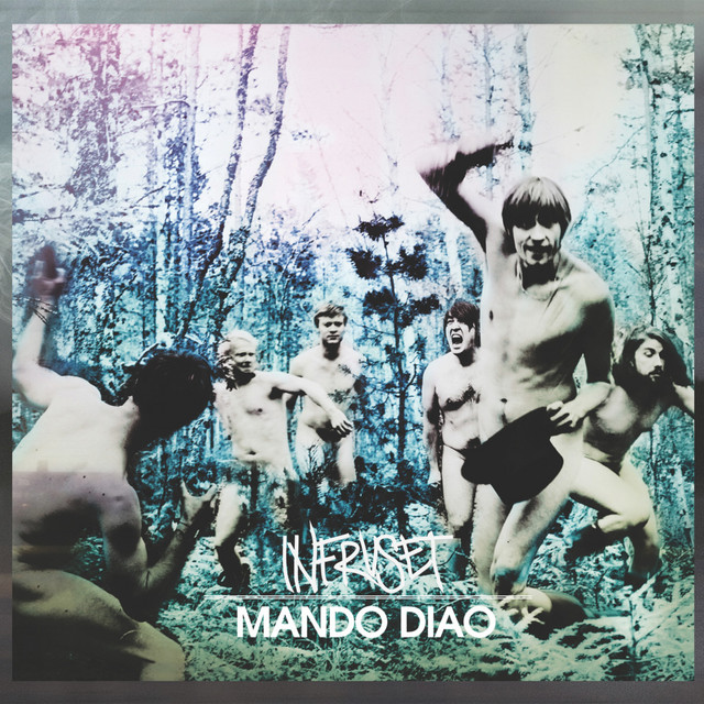 Infruset album cover