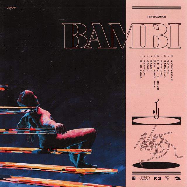 Ludwig NeuSonic as heard on Bambi by Hippo Campus (2018)