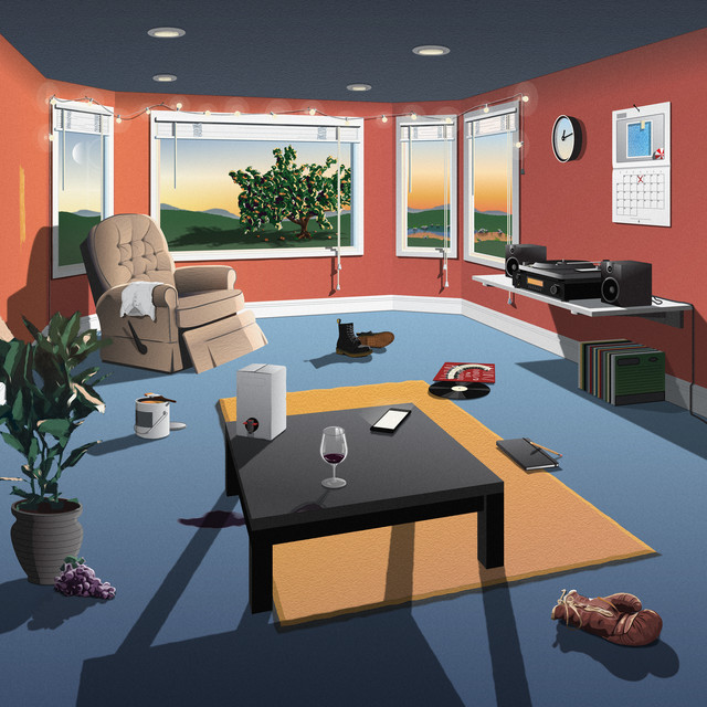PRS S2 Vela as heard on Landmark by Hippo Campus (2017)
