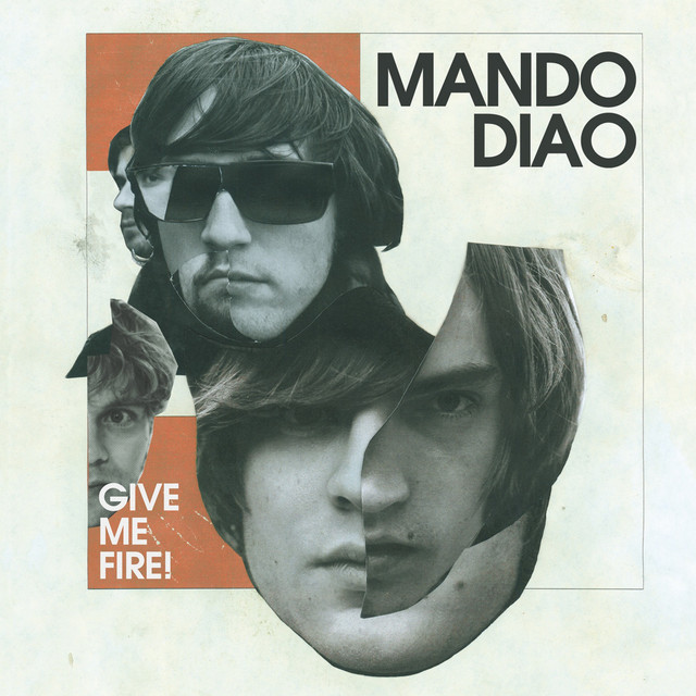 Give Me Fire (Deluxe Version) album cover