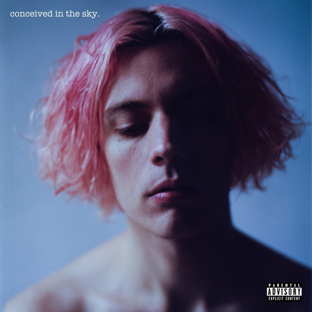 Conceived in the Sky album cover