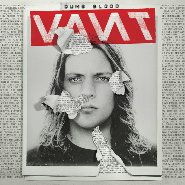 DUMB BLOOD (Deluxe Edition) album cover