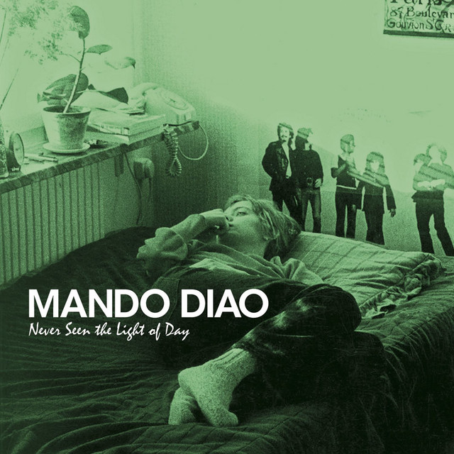Never Seen The Light Of Day album cover