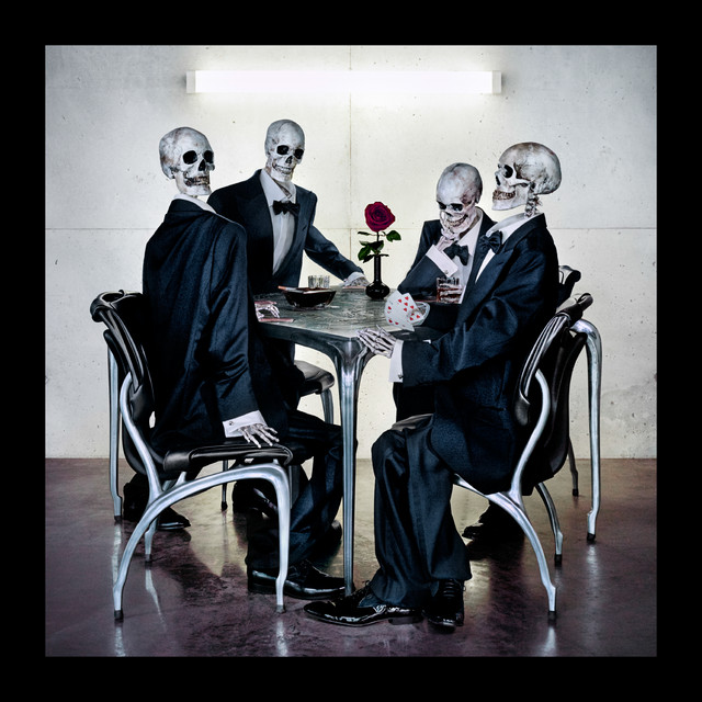 Då Som Nu För Alltid album cover