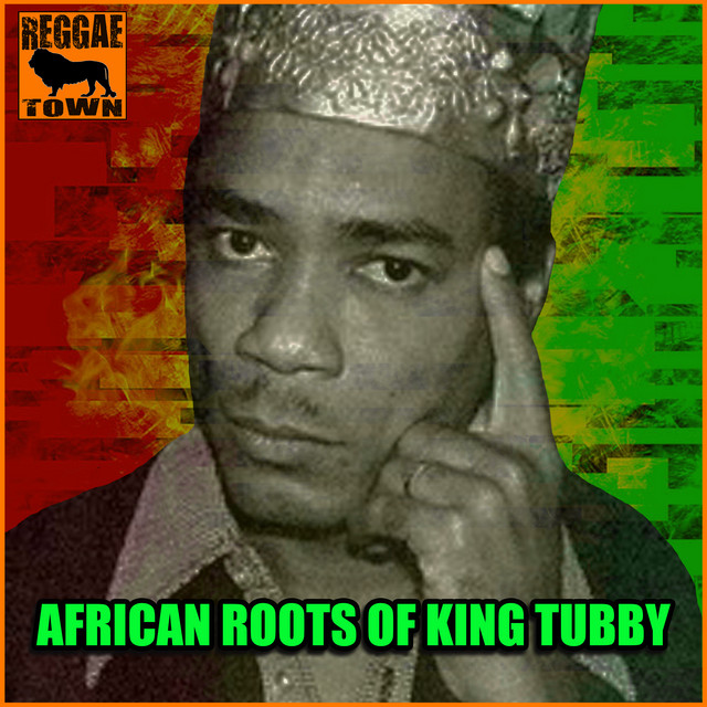 African Roots of King Tubby album cover