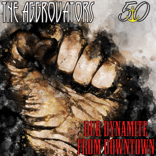 Striker Selects Dub Dynamite from Downtown (Bunny 'Striker' Lee 50th Anniversary Edition) album cover