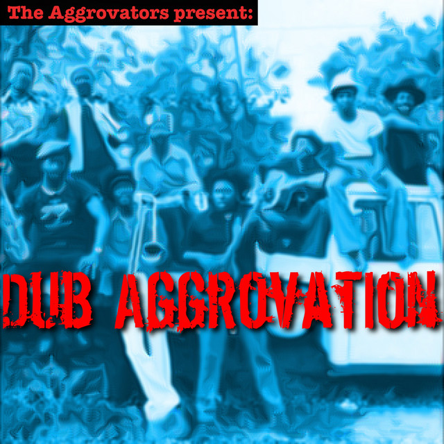 Dub Aggrovation album cover