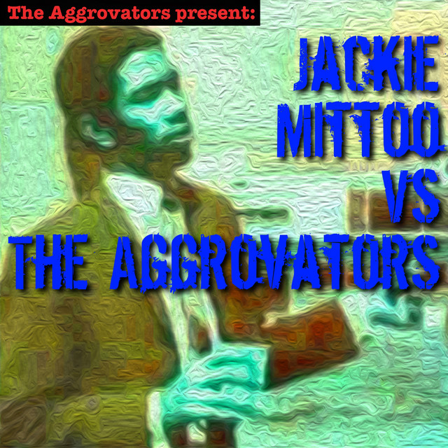 Jackie Mittoo vs. The Aggrovators album cover