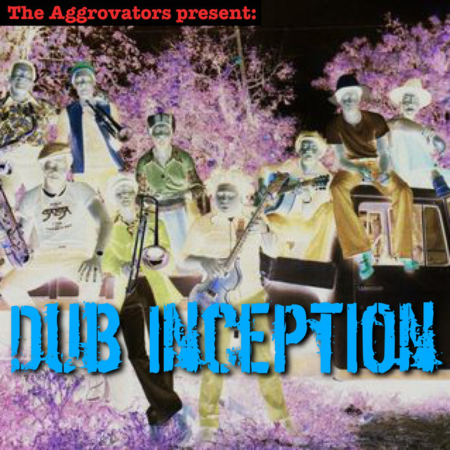 Dub Inception album cover