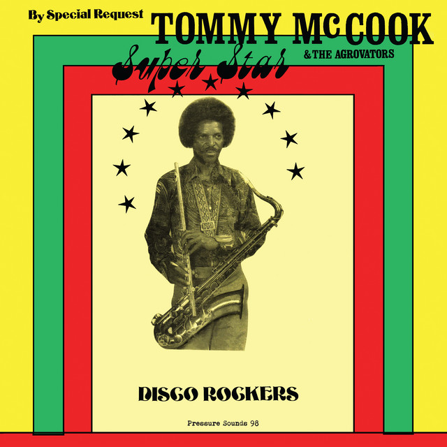 Super Star-Disco Rockers album cover