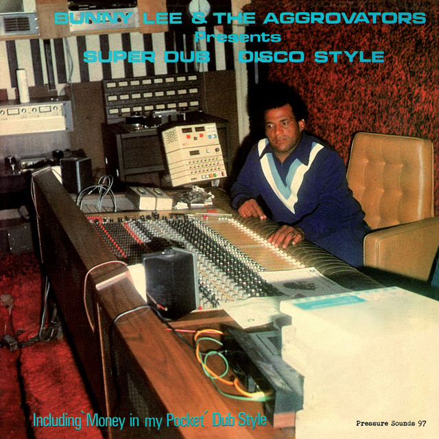 Super Dub Disco Style album cover