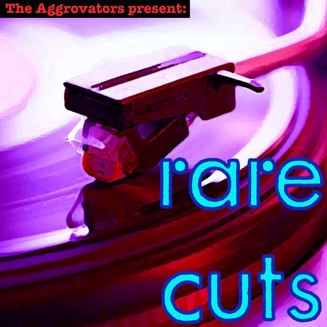 Rare Cuts album cover