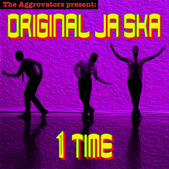 Original Ja Ska 1 Time album cover