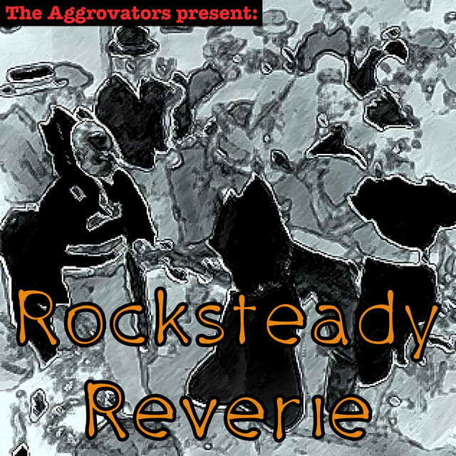 Rocksteady Reverie album cover