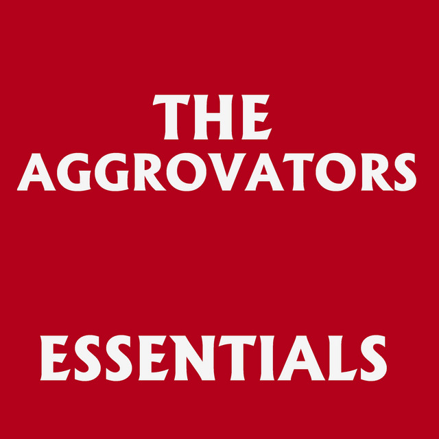 The Aggrovators Essentials album cover