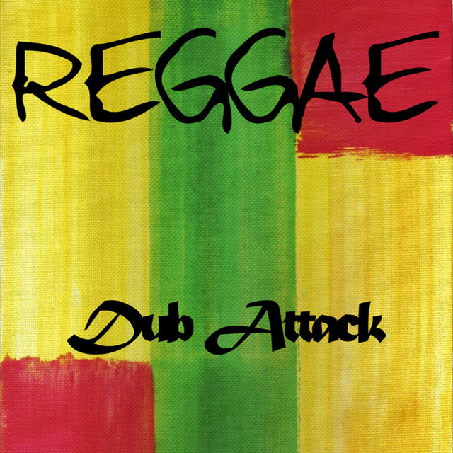 Reggae Dub Attack album cover