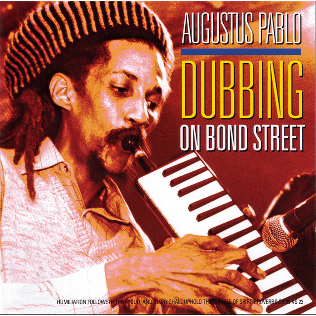 Dubbing On Bond Street album cover