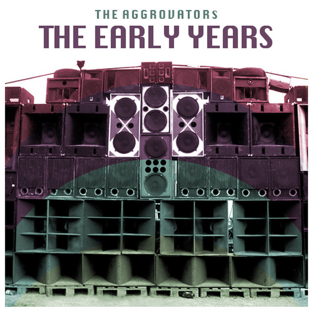 The Early Years album cover