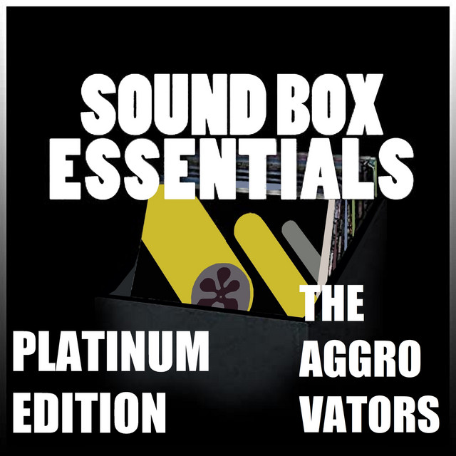 Sound Box Essentials Platinum Edition album cover