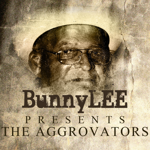 Bunny Striker Lee Presents The Aggrovators Platinum Edition album cover