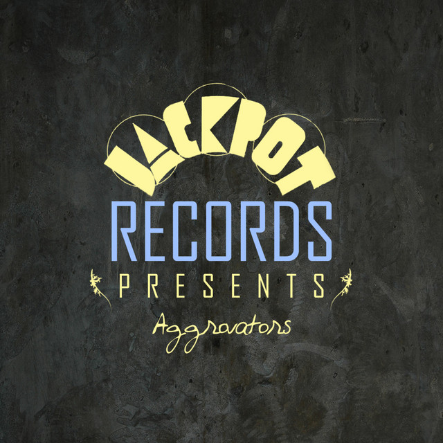 Jackpot Presents Aggrovators album cover