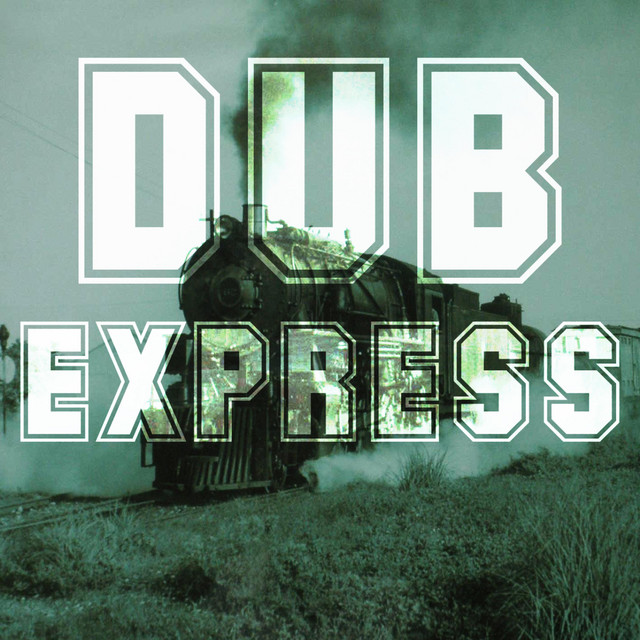 The Dub Express album cover