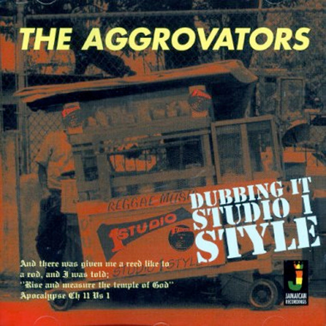 Dubbing It Studio 1 Style album cover