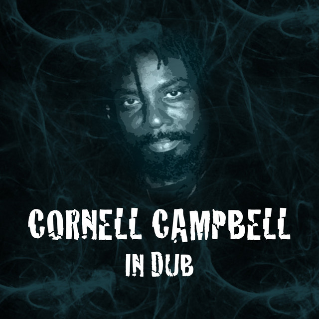 Cornell Campbell in Dub album cover